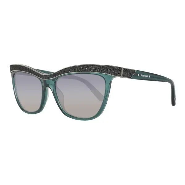 Женские солнцезащитные очки Swarovski SK0075-5596P |