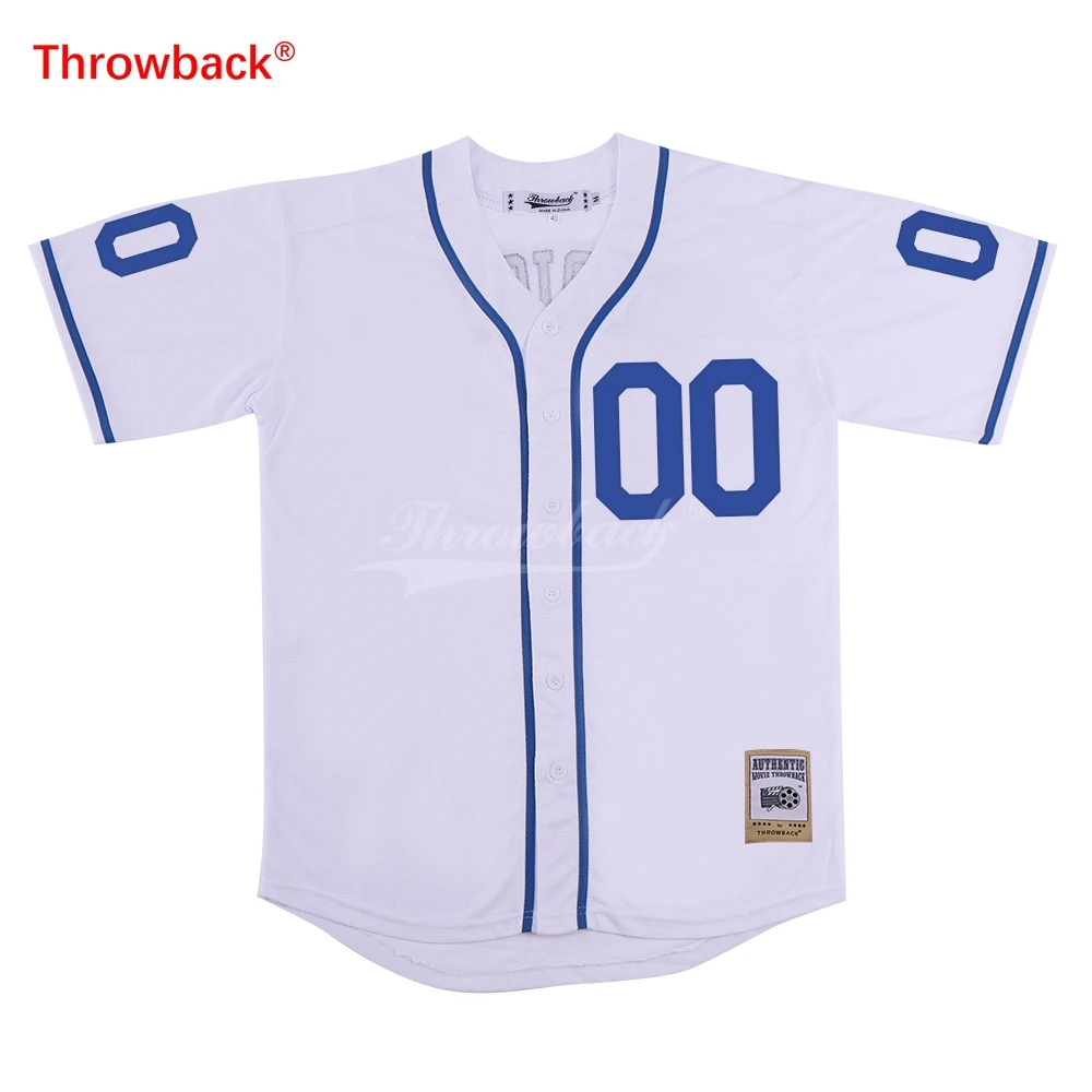 Throwback jersey The Sandlot #00 (2)