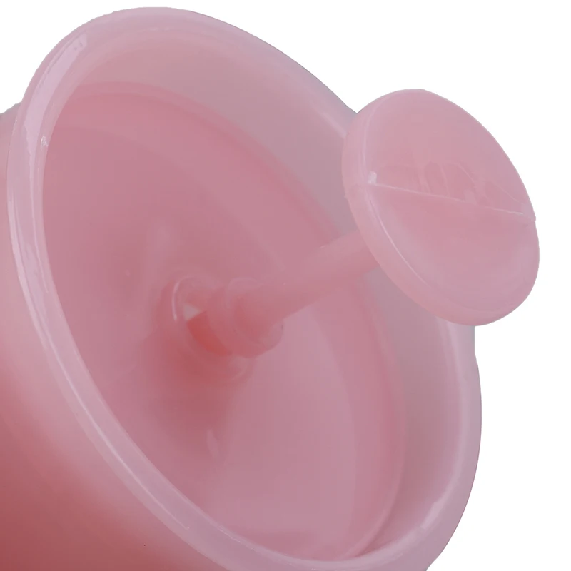 Portable Scrubber Facial Scrubber Foam Cup Scrubber Foam Wash Tool