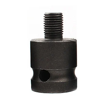 

1pc Electric Wrench Hex Female Socket Adapter Converter Drill Hand Tool Parts