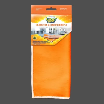 

САЛФЕТКИ ИЗ МИКРОФИБРЫ 40х40 см плотность 300 г/кв.м