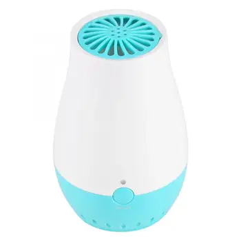 

USB Rechargeable Mini Air Purifier Ozone Deodorizer for Refrigerator Closet Wardrobe Air Cleaner Ozone Deodorizer