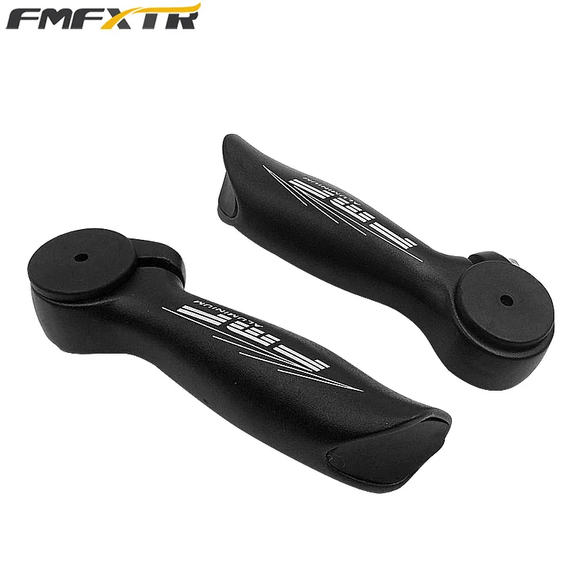 FMFXTR 22,2 руль BMX заканчивается Алюминий MTB рожки руля горного велосипеда, Руль крышка ручки велосипедные аксессуары