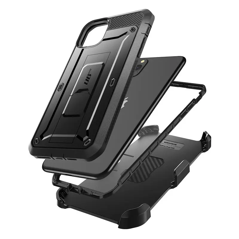 SUPCASE для iPhone 11 Pro Max чехол 6 5 дюйма UB прочный Чехол с полным корпусом со встроенной