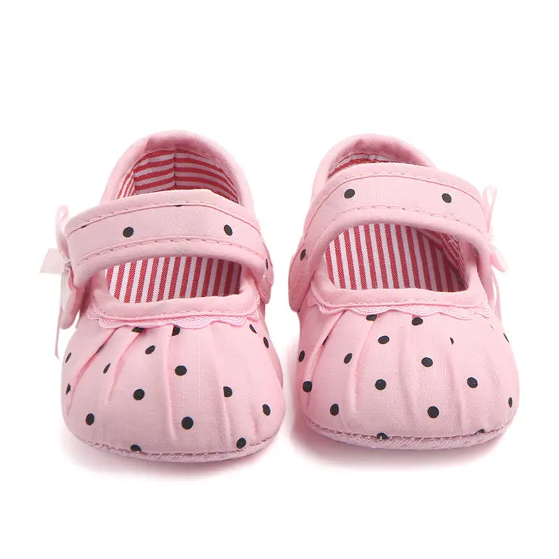 0-18 мес. Новорожденный ребенок для девочек на мягкой подошве обувь тканевая анти-кроссовки Prewalker весна ясельного возраста дышащая повседневная детская обувь - Цвет: C