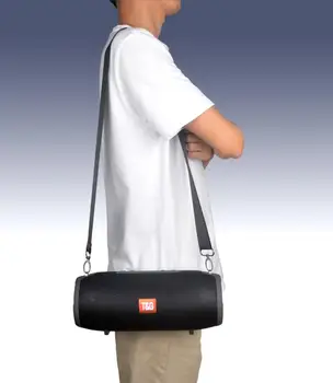 

Portable Column Bluetooth Speaker 20W X2 Soundbar Music Center Speakers for Computer PC USB Radio Subwoofer 40W Wireless Speakes