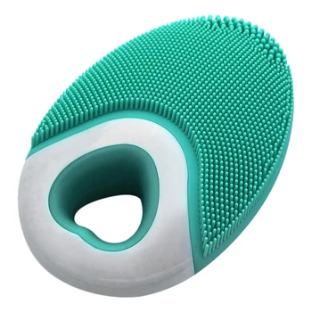 

Electric Wireless Charging Facial Washing Brush Silicone Household Cleansing and Beauty Apparatus