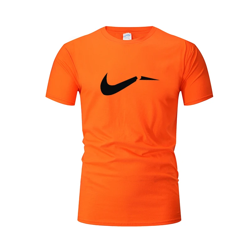 

Cotton jogging t shirt Mens Short Sleeve Running Shirts Quick Dry Breathable tshirt Fitness Sport Shirt Men Gym Sportswear top