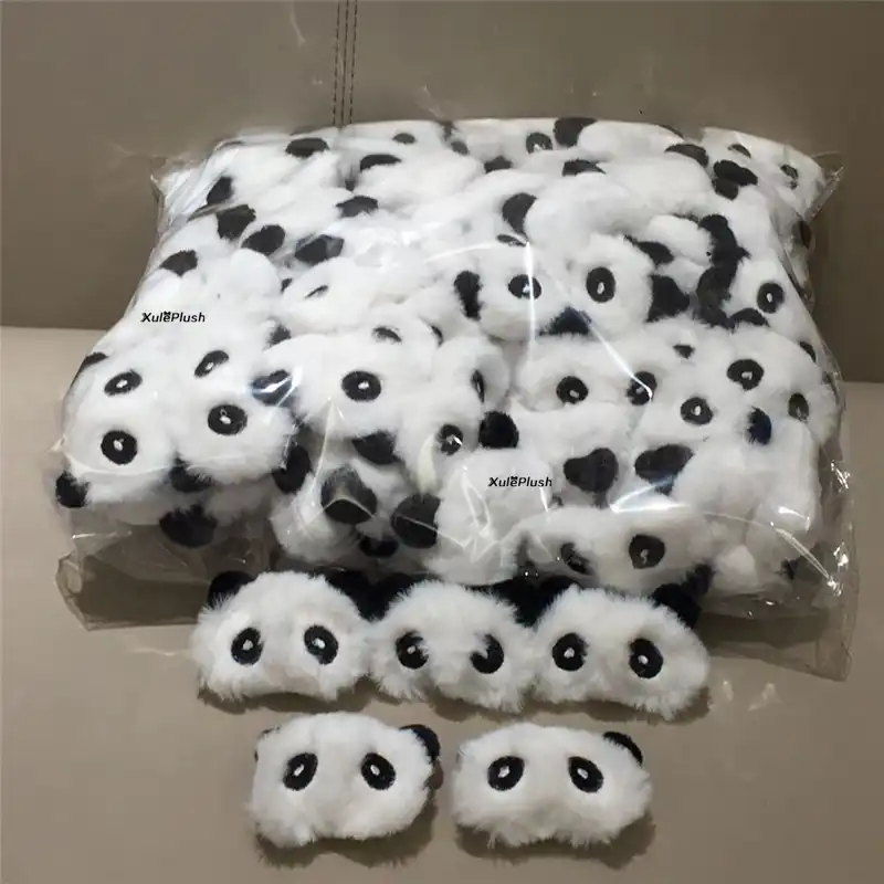 卸売100ピース ロット ふわふわパンダアクセサリーぬいぐるみ 小さなおもちゃ Stuffed Doll Plush Dolldoll Toys Aliexpress