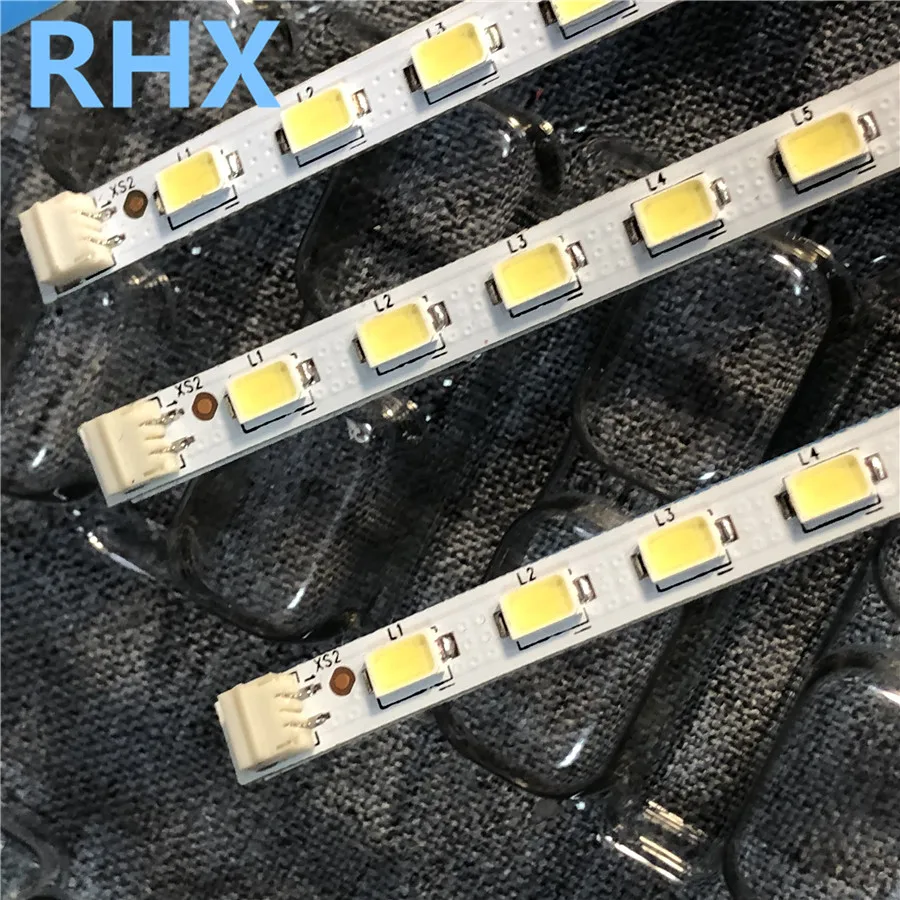 10 шт./лот для Konka 32 дюймов использовать LED32F2200CE ЖК-дисплей подсветка bar35016310 35016385 алюминий 37020575 1 шт. = 36led 358 мм