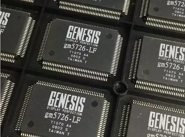 10 шт./лот GM5726-LF GM5726-LF-AA QFP