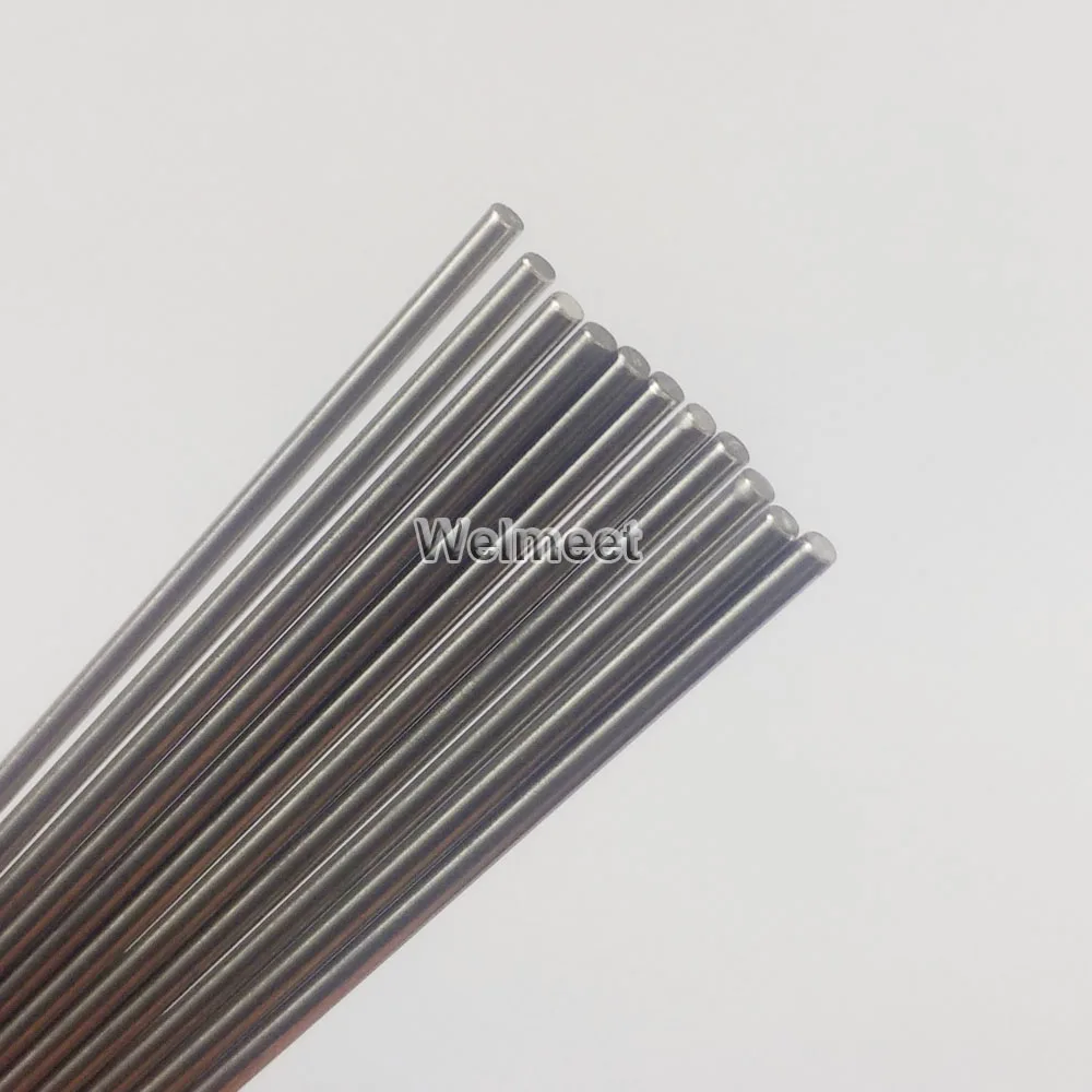 10pcs 170-300mm Φ3mm Stainless Steel Shaft Toy Model Car Transmission Gear Connecting Axle for DIY Accessories | Обустройство дома