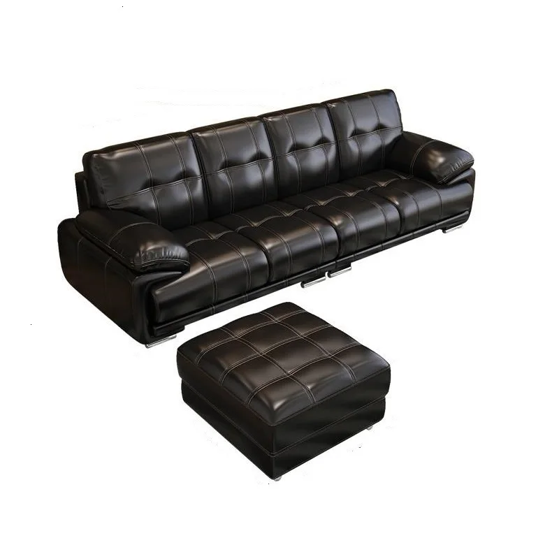 

Maison Moderna Kanepe Asiento Sectional Puff Moderno Para Meble Couch Leather De Sala Mueble Set Living Room Furniture Sofa