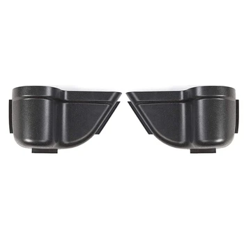 

Front Door Pockets Storage Inserts Side Organizer Box for Jeep Wrangler 2011-2018 JK JKU Interior Accessories