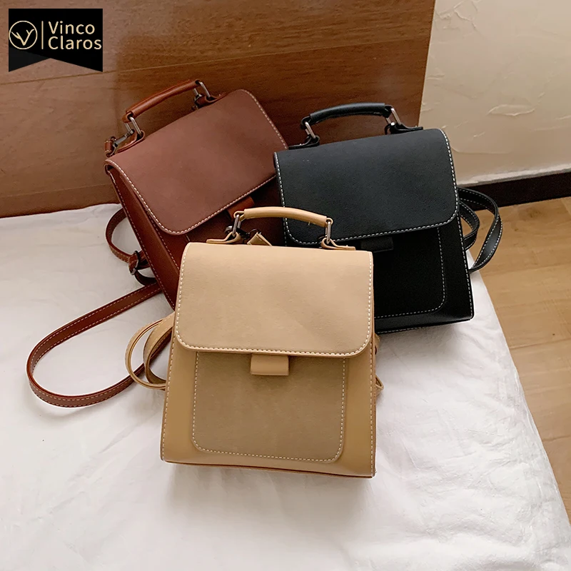 Women Fashion Women's Backpack Luxury 