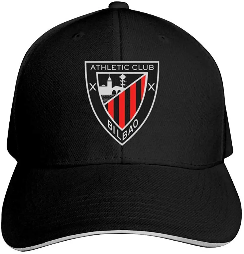 Бейсболка унисекс для спортивного клуба Bilbao Sandwich, регулируемая бейсболка для взрослых