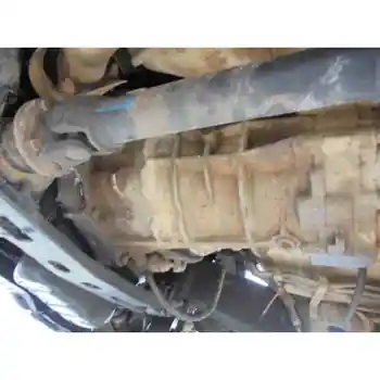 

VK5 #1 GEARBOX NISSAN PICK-UP (D22)