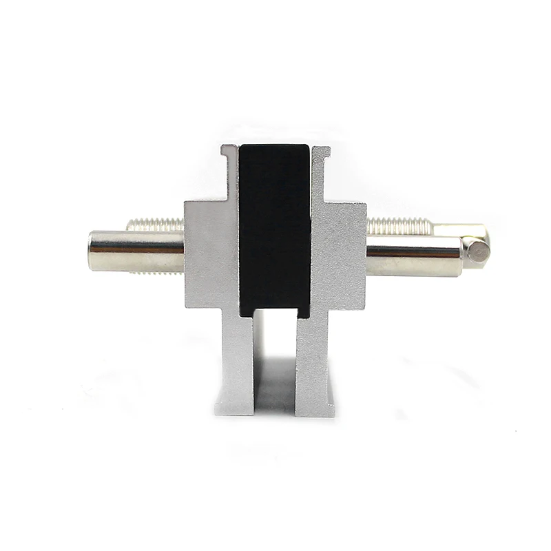 Doweling Jig Self Centering Round Woodworking Tools Precise Drilling Wood Working Tools Aluminum Alloy Dowel Drill Clamp