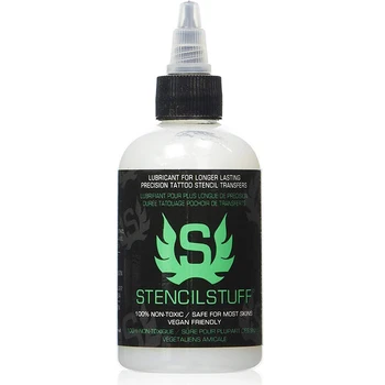 

250ML-Tattoo Template Transfer Stencils Stuff Transfer Formula Tattoo Artist Transfer Cream Gel Tattoo Transfer Supplies