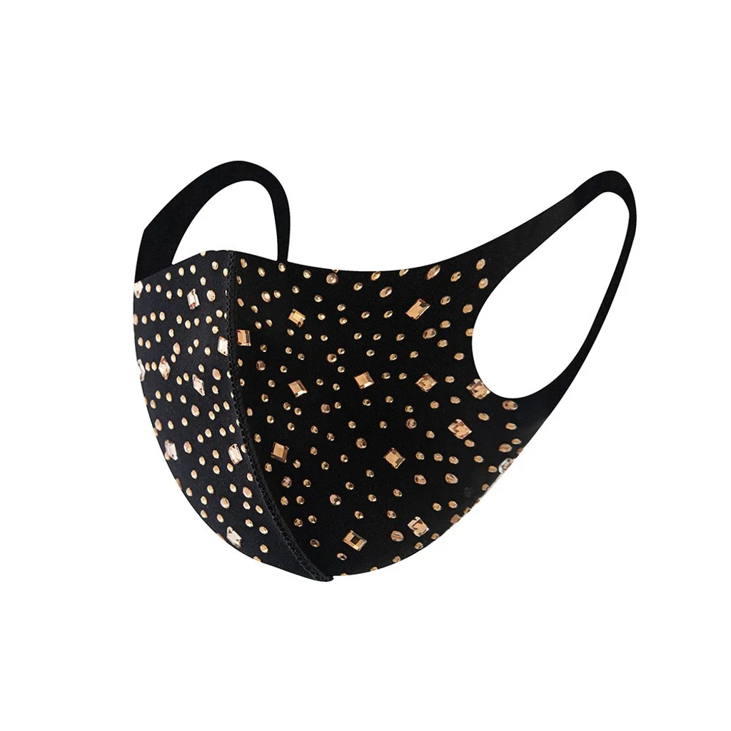 Купить Маски Со Стразами