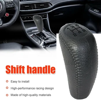 

Car Leather Speed Gear Shift Knob for Honda Acura 94-01 54102-ST7-003ZA Balck