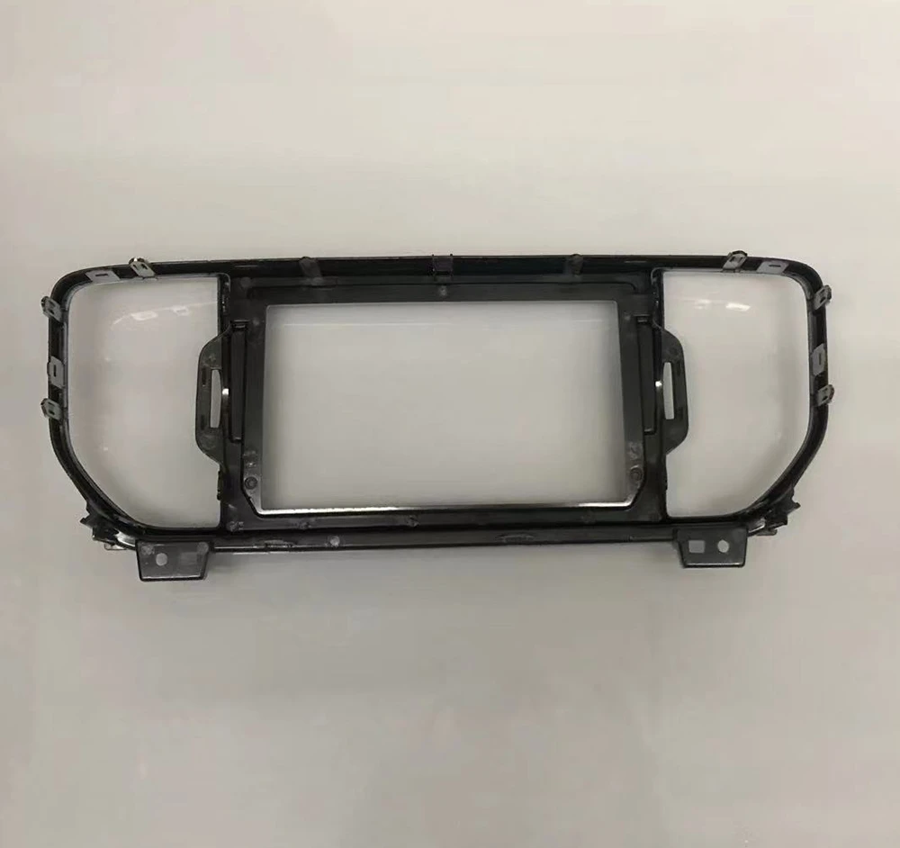 Kia KX5 SPORTAGE 2016-2017  9 Inch 2din Car Fascia ׷  Din Dvd  ġ г  Ʈ ġ