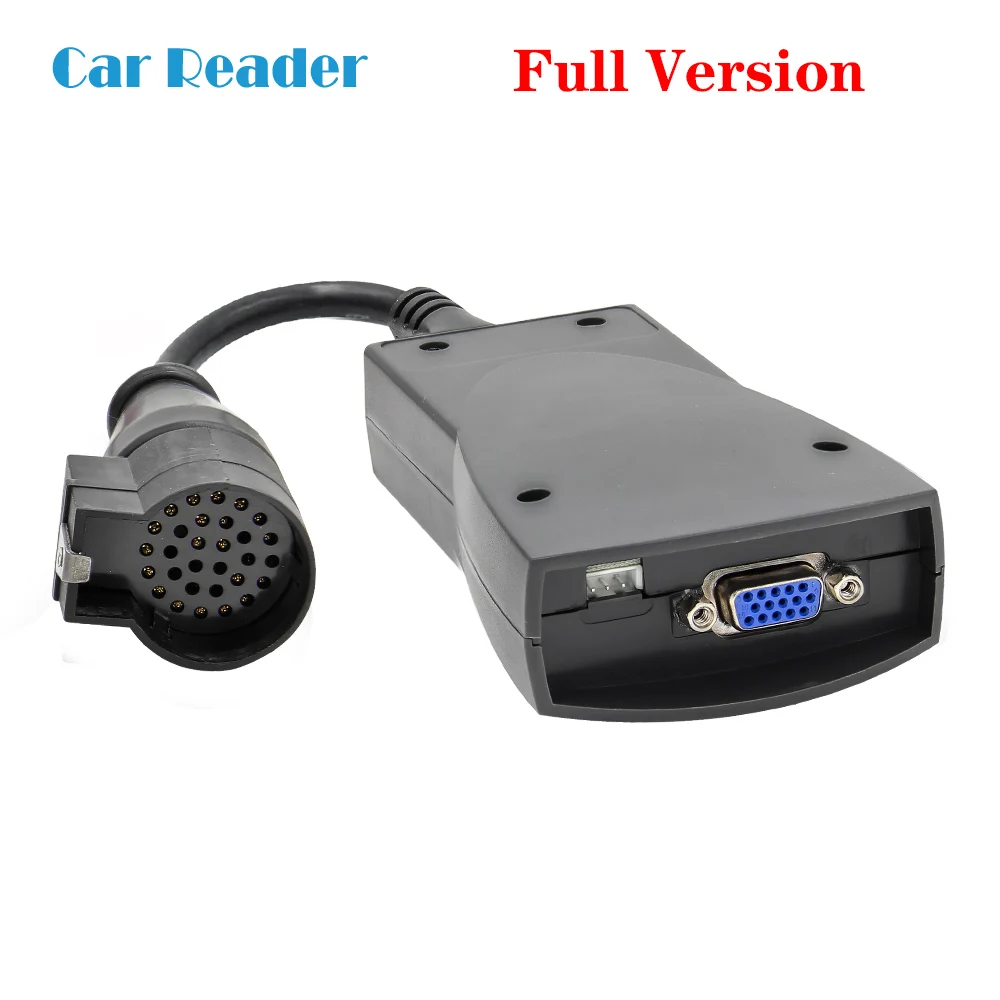 7 шт. оптопара для PSA OBD OBD2 диагностический инструмент diagbox V7.83 для Lexia v48/v12 OBD 2 с 921815C полный чип 12 шт