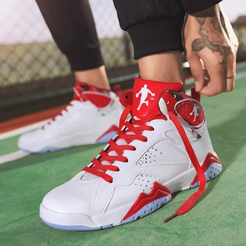 

Mens Chunky Sneakers Basket 2020 New Trend Fashion High Top Casual Shoes For Men Designer High Quality Trainers Homme Chaussure