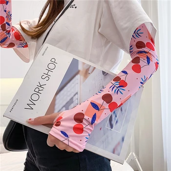 

2020 Summer Arm Shaping Sleeves Shapers for Women Plus Size UV Sun Protection Fashion Lady Slimmer Sleeve Arm Wrist Cuffs New