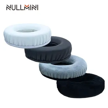 

NullMini Replacement Earpads for Bluedio T5 T-5 Headphones Leather or Velvet Earphone Earmuff