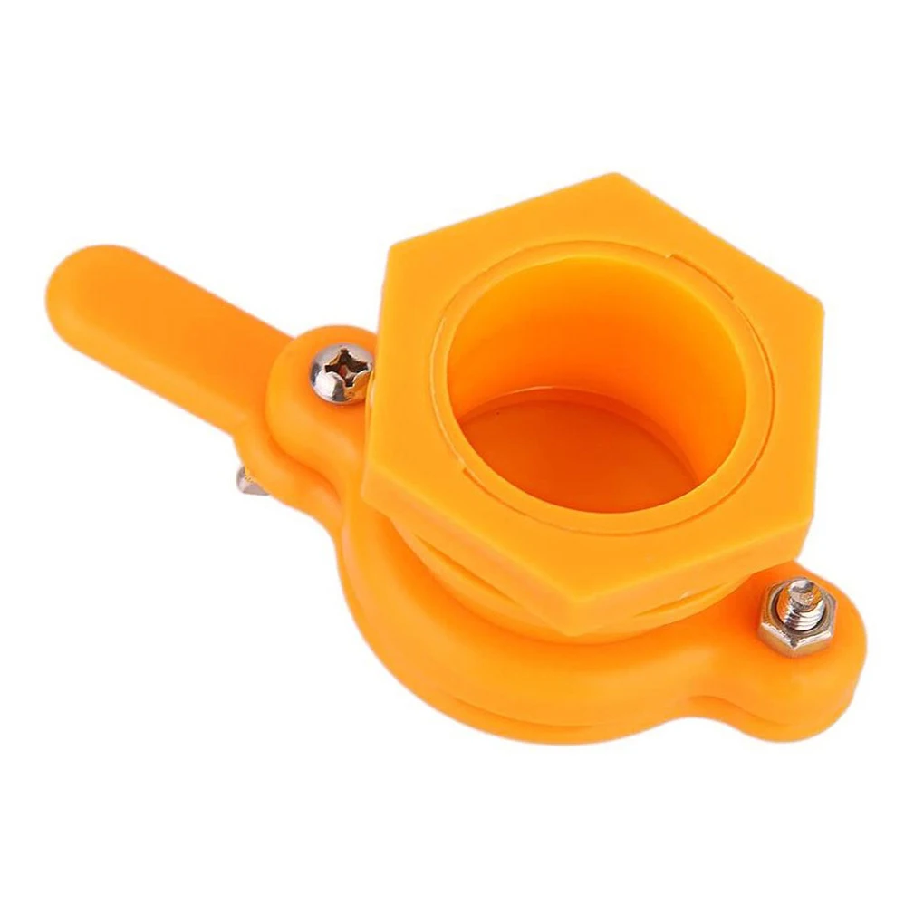 Description Picture 5 of itemHoney Gate Valve Beekeeping Bottling Tool Threaded Interface Plastic Tap for Honey Extractor Bucket