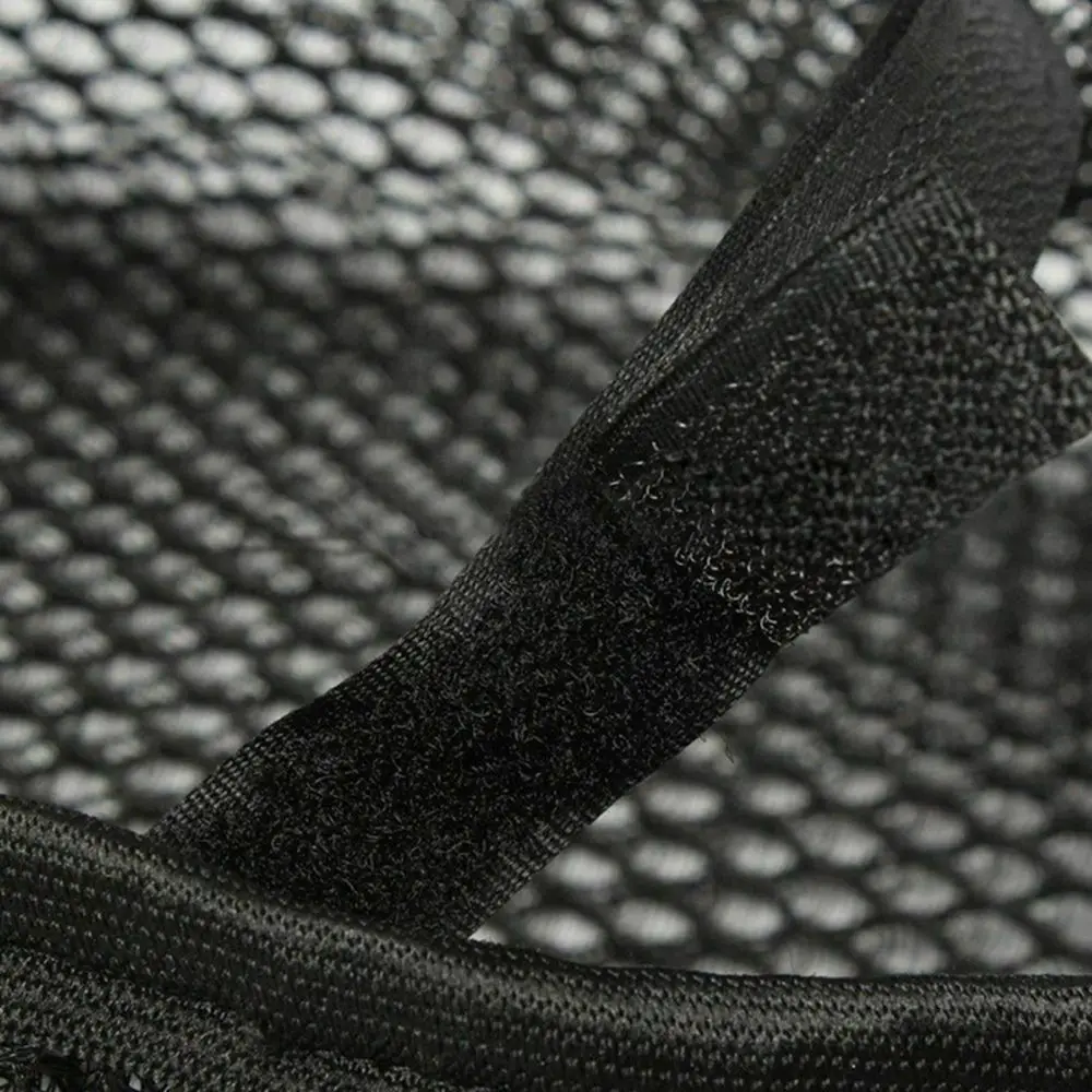 Сетчатый чехол для сиденья мотоцикла 3D Защитная Подушка противоскользящая черная защита для электрического велосипеда пылезащитные аксессуары запасные части