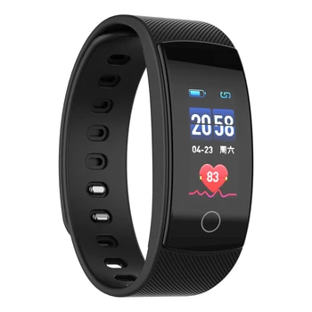 

QS80plus Smart Band Blood Pressure Heart Rate Fitness Tracker Smart Bracelet Waterproof Smart Watch men for sleep Smart Bracelet
