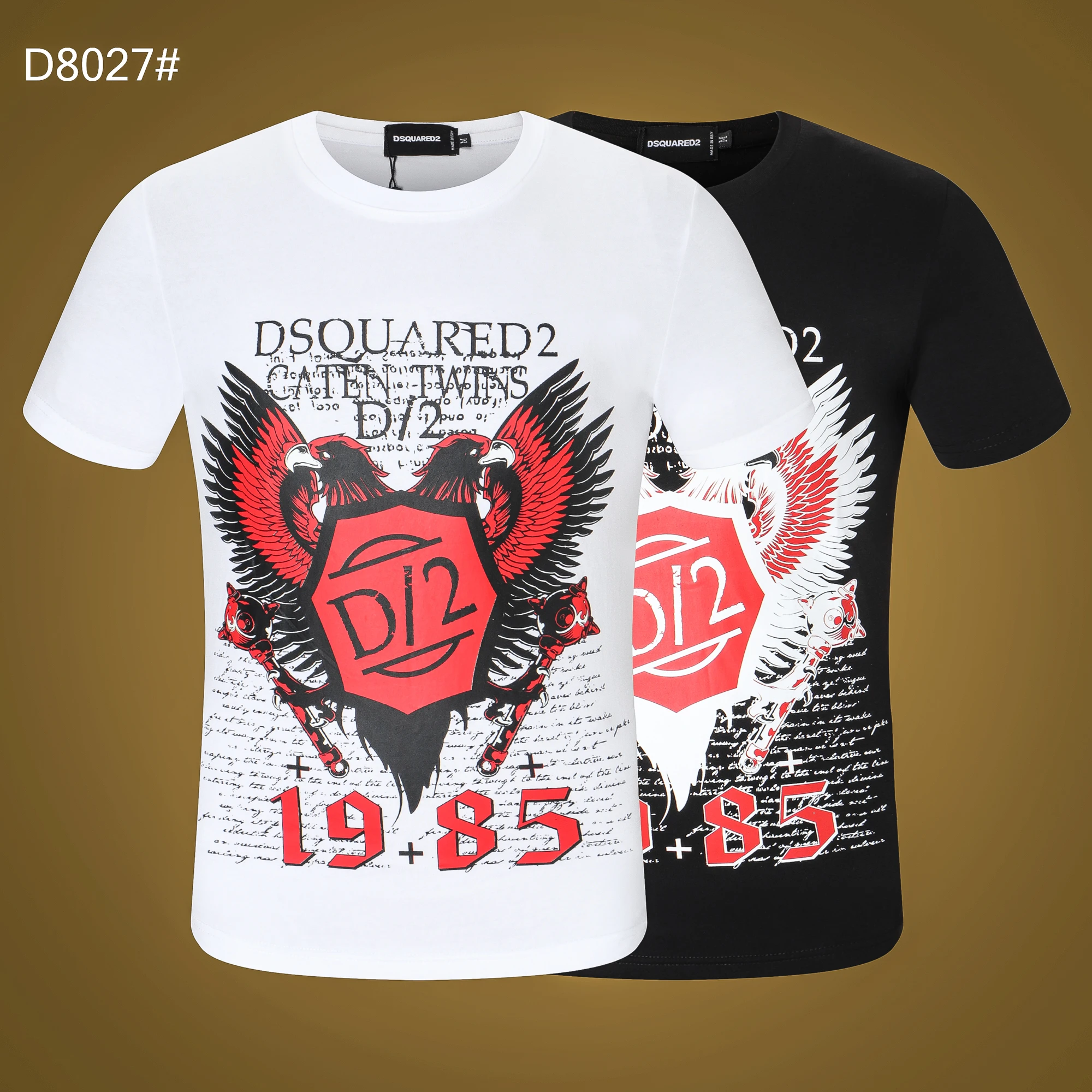 Classic Dsquared2 DSQ Italian Men's 