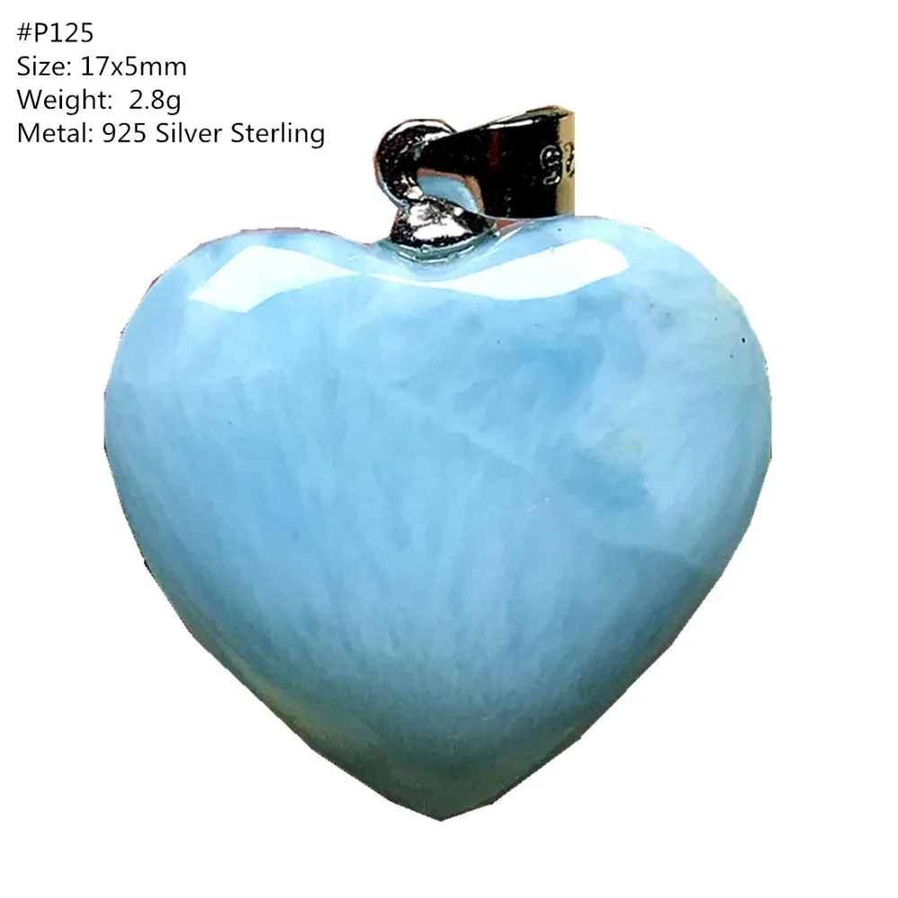 Larimar Pendant (3)