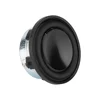 AIYIMA 1 inch 4 ohm/8ohm 3W Mini Speaker 28mm Full Range Midrange Bass PU Side Bluetooth Ultra-Thin Round Neodymium Speakers 2PC 5