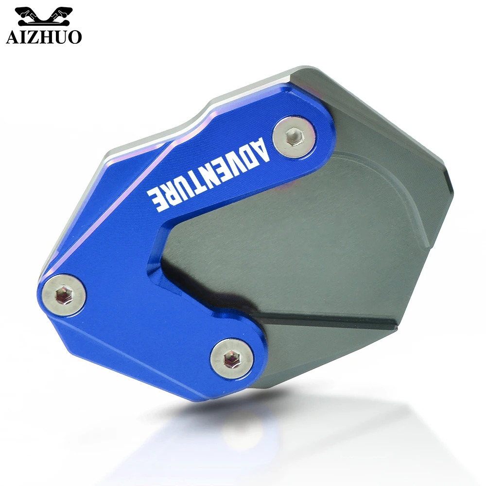 For BMW R1250GS Adventure R 1250 GS 1250GS ADV 2018 2019 Motorcycle Side Kickstand Stand Extension Plate Enlarge |