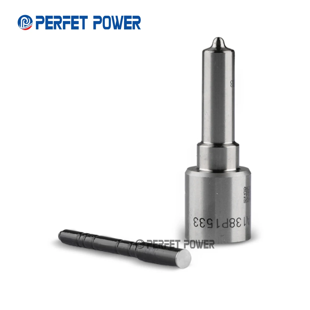 

New China Made DLLA138P1533 Fuel Injector Nozzle DLLA138P1533 for 0433171945 0445110247 0445110248 Injector