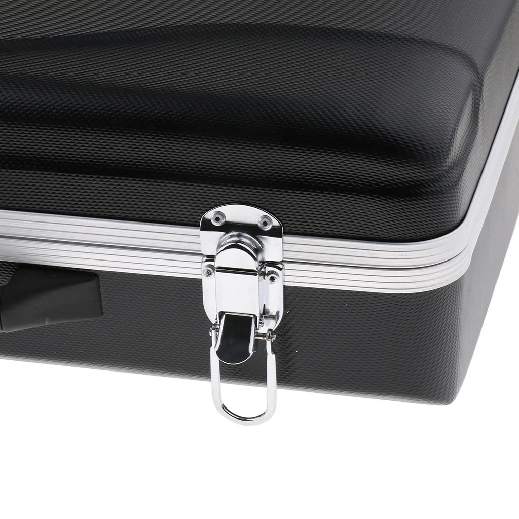 

Portable Bb Trumpet Padded Case Big Storage Gig Bag for Trumpet Lovers