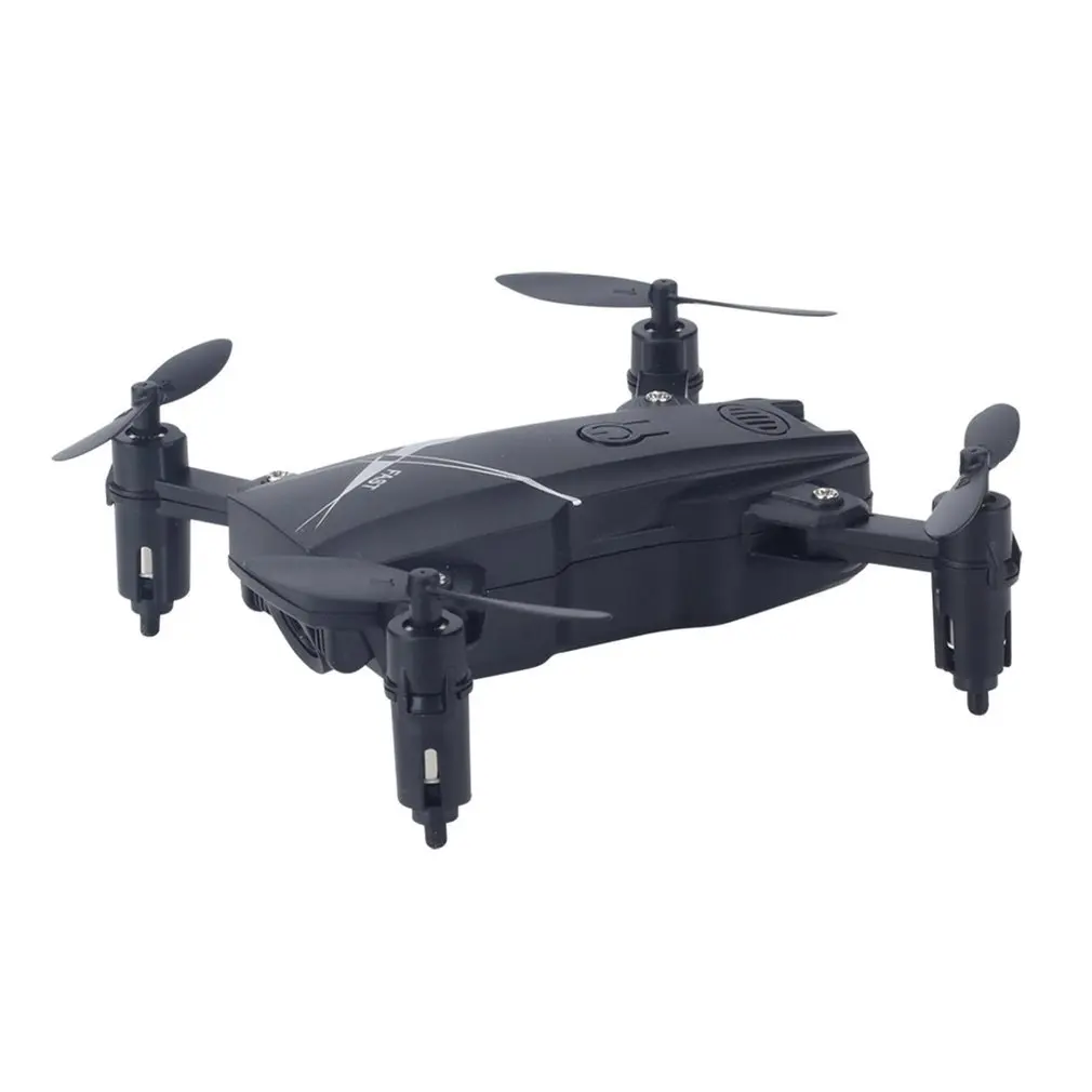LF602 2.4G Mini FPV Foldable RC Quadcopter Drone Aircraft with 0.3MP Wifi Camera Gesture Selfie Altitude Hold