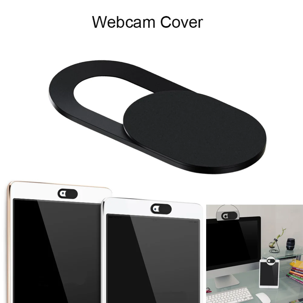

Protect Privacy Webcam Cover For iPhone Android Mobile Phone Computer Laptops Tablets VH99