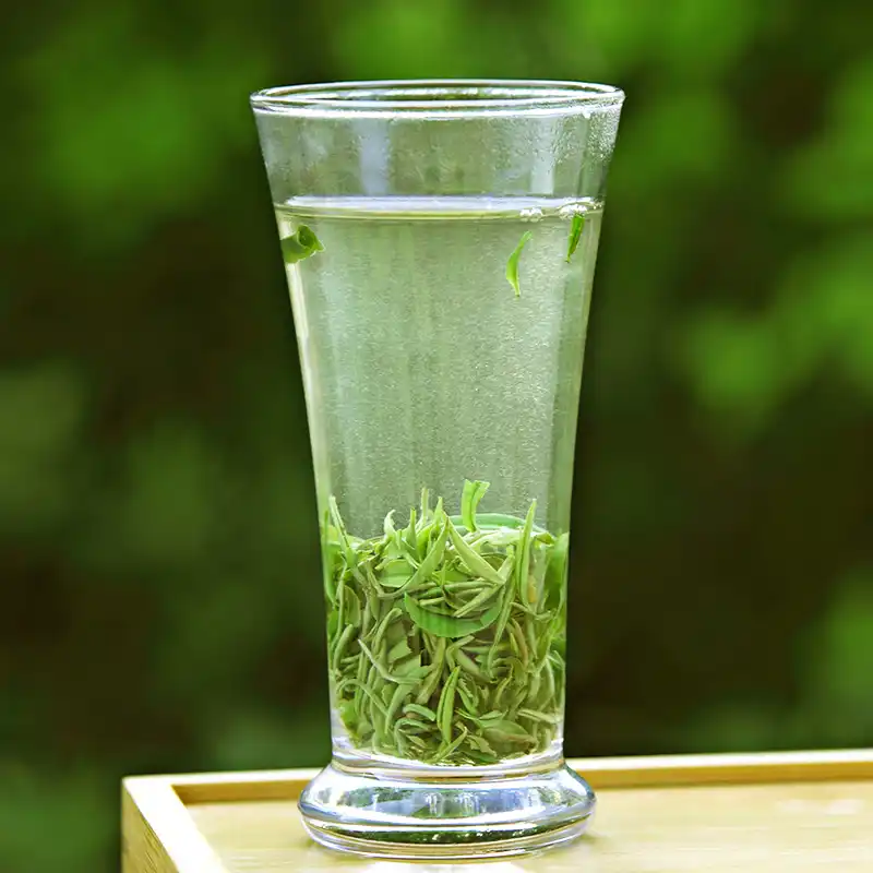 2018 new fresh 250g premium bud roasted green t