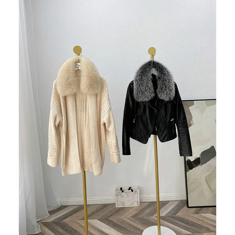 fox fur collar 6