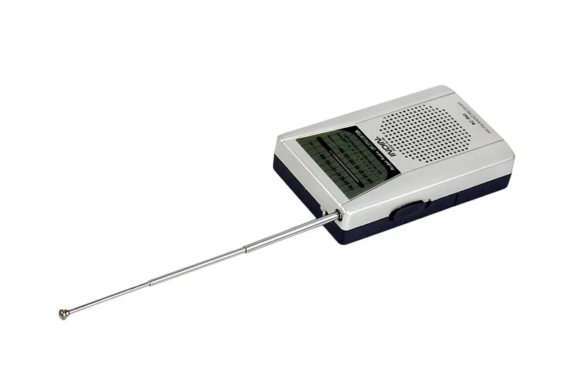 Радио портативный карманный цифровой AM/FM стерео Встроенный динамик универсальная телескопическая антенна мини коротковолновой приемник R60 радиоприемники Лидер продаж