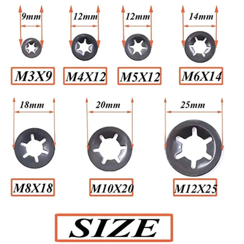 Star lock 2025