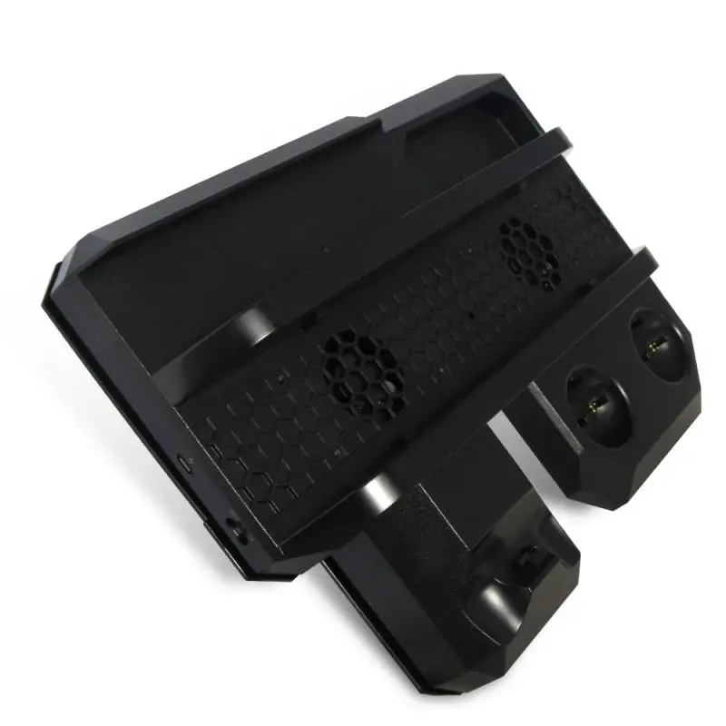 Вертикальная подставка для зарядки контроллера Многофункциональная PS4/PS4 PRO/PS4 SLIM