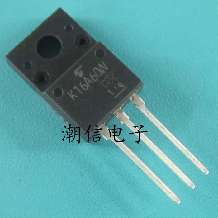 K16A60W TK16A60W 16A 600V