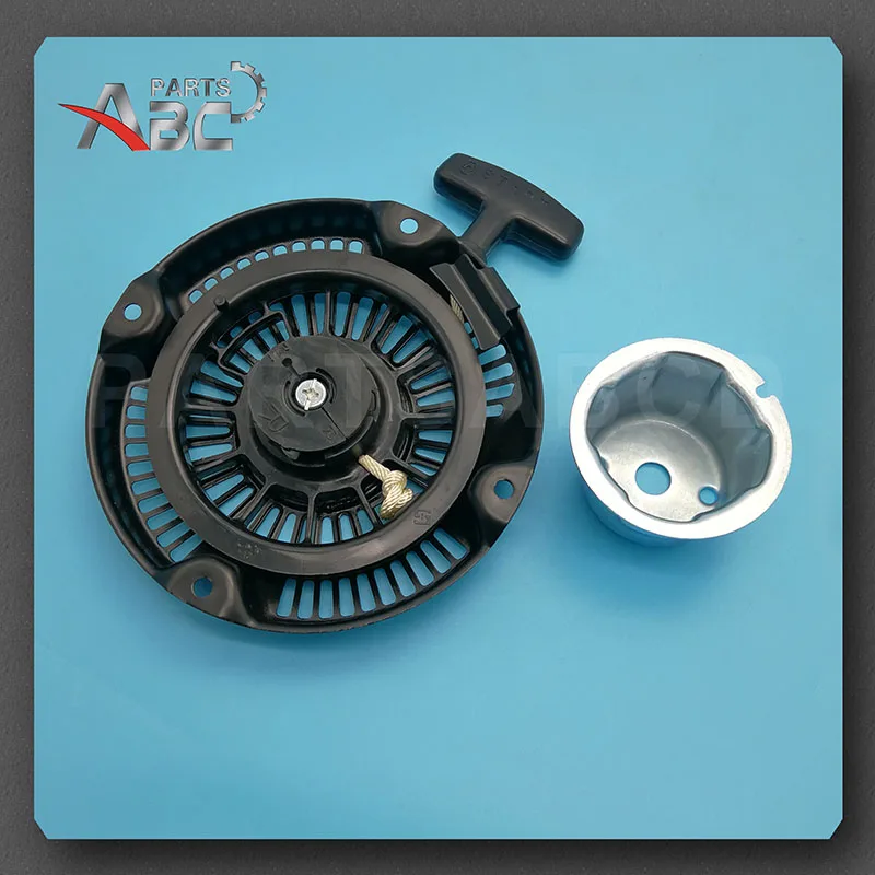 Recoil starter & Cup (Metal cover) for Robin Subaru EX13 EX17 EX21 KX21 EP17 EY17 EP21 SP170 PKX301 RGX2900 Engine Water Pump robin mckelle – introducing robin mckelle 1 cd