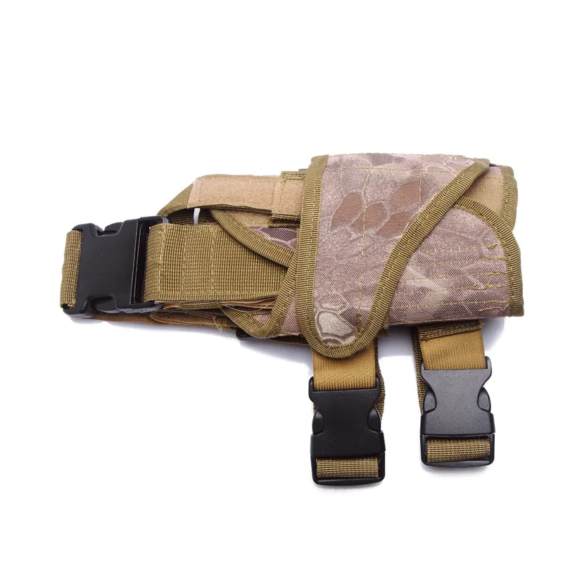 

Manufacturers Direct Selling Universal Tornado Legs Case Multi-functional Outdoor Camouflage Bag Tactical Leg Waist Case