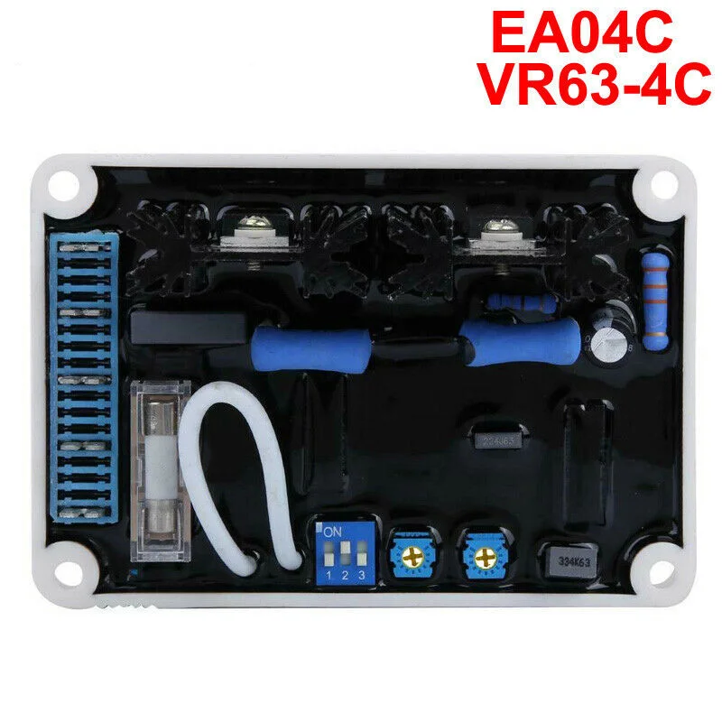 

1 Set AVR EA04C VR63-4C Automatic Voltage Regulator For Diesel Generator Genset